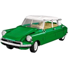 COBI Citroen DS 19 1956, Konstruktionsspielzeug(Maßstab 1:12)