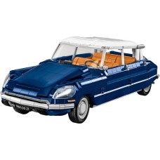 COBI Citroen DS 21 Pallas 1968, Konstruktionsspielzeug(Maßstab 1:12)