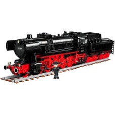 COBI DR BR Class 52 Steam Locomotive, Konstruktionsspielzeug(Maßstab 1:35)