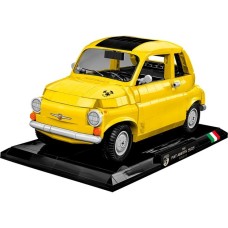 COBI Fiat 500 Abarth Executive Edition, Konstruktionsspielzeug(Maßstab: 1:12)