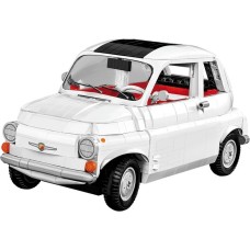 COBI Fiat 500 Abarth, Konstruktionsspielzeug(Maßstab 1:12)