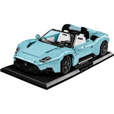 COBI Maserati MC20 Cielo Executive Edition, Konstruktionsspielzeug(Maßstab 1:12)
