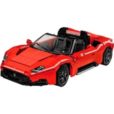 COBI Maserati MC 20 Cielo, Konstruktionsspielzeug(Maßstab 1:12)