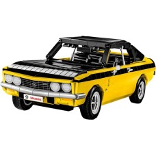 COBI Opel Manta A 1970, Konstruktionsspielzeug(Maßstab 1:12)