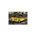 COBI Opel Manta A 1970, Konstruktionsspielzeug(Maßstab 1:12)