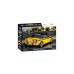 COBI Opel Manta A 1970, Konstruktionsspielzeug(Maßstab 1:12)
