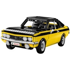COBI Opel Manta A 1970 - Executive Edition, Konstruktionsspielzeug(Maßstab 1:12)