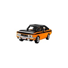 COBI Opel Manta A GT/E 1974, Konstruktionsspielzeug(Maßstab 1:12)