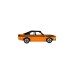 COBI Opel Manta A GT/E 1974, Konstruktionsspielzeug(Maßstab 1:12)
