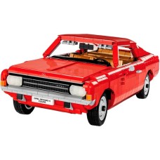 COBI Opel Rekord C Coupe, Konstruktionsspielzeug(Maßstab 1:12)