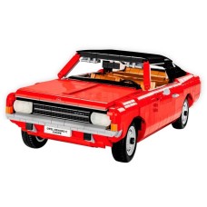 COBI Opel Rekord C Coupe - Executive Edition, Konstruktionsspielzeug(Maßstab 1:12)