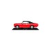 COBI Opel Rekord C Coupe - Executive Edition, Konstruktionsspielzeug(Maßstab 1:12)