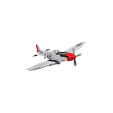 COBI P51D Mustang, Konstruktionsspielzeug(Maßstab 1:32)