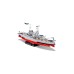 COBI Pennsylvania Class Battleship - Executive Edition, Konstruktionsspielzeug(Maßstab 1:300)