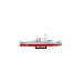 COBI Pennsylvania Class Battleship - Executive Edition, Konstruktionsspielzeug(Maßstab 1:300)