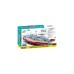 COBI Pennsylvania Class Battleship - Executive Edition, Konstruktionsspielzeug(Maßstab 1:300)