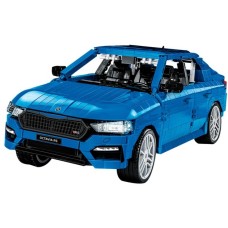 COBI Skoda Octavia RS - Executive Edition, Konstruktionsspielzeug(Maßstab 1:12)