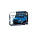 COBI Skoda Octavia RS - Executive Edition, Konstruktionsspielzeug(Maßstab 1:12)