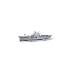 COBI WW2 USS Enterprise (CV-6), Konstruktionsspielzeug(Maßstab 1:300)