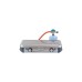 Campingaz Camping Kitchen 2 Grill & Go CV, Gaskocher(grau/schwarz, 2x 2kW, Modell 2023)