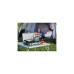 Campingaz Camping Kitchen 2 Grill & Go CV, Gaskocher(grau/schwarz, 2x 2kW, Modell 2023)