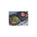 Campingaz Camping Kitchen 2 Grill & Go CV, Gaskocher(grau/schwarz, 2x 2kW, Modell 2023)
