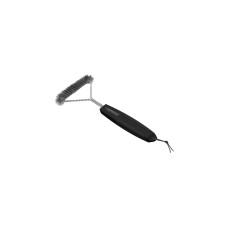Campingaz Drahtbürste mit Triangelkopf, Grill-Reinigungsbürste(schwarz/silber)