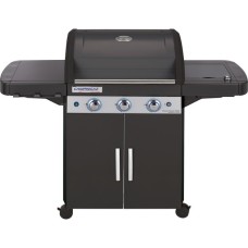 Campingaz Gasgrill 3 Series Classic EXSE(schwarz/silber, Modell 2020)