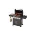 Campingaz Gasgrill 3 Series Classic EXSE(schwarz/silber, Modell 2020)