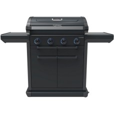 Campingaz Gasgrill 4 Series Deluxe(schwarz, Modell 2021)