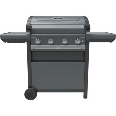 Campingaz Gasgrill 4 Series Select(schwarz/grau, Modell 2021)