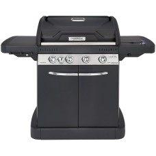 Campingaz Gasgrill Master 4 Series Classic LXS SBS(schwarz/silber, Modell 2020)