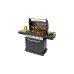 Campingaz Gasgrill Master 4 Series Classic LXS SBS(schwarz/silber, Modell 2020)