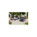 Campingaz Gasgrill Master 4 Series Classic LXS SBS(schwarz/silber, Modell 2020)