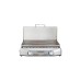 Campingaz Master Plancha EX Edelstahl, Gasgrill(silber)