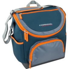 Campingaz Messenger Kühltasche Tropic 20L(blau/orange)