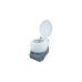 Campingaz Portable Campingtoilette 20L(weiß/grau)