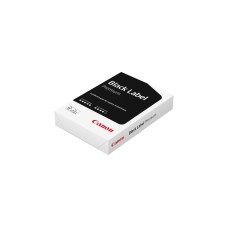 Canon Black Label Premium (9808A016), Papier(Din A4 (500 Blatt), 80 g/qm, Zero FSC)