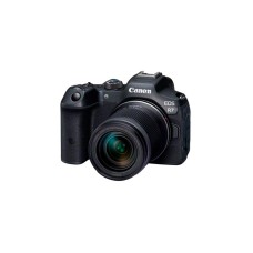 Canon EOS-R7 Kit (18-150 mm IS STM), Digitalkamera(schwarz, inkl. Canon RF-S 18-150mm F3.5-6.3 IS STM)