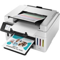 Canon MAXIFY GX6550, Multifunktionsdrucker(grau, USB, WLAN, Scan, Kopie)