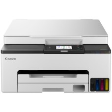 Canon Maxify GX1050, Multifunktionsdrucker(weiß, USB, LAN, WLAN, Scan, Kopie)