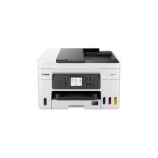 Canon Maxify GX4050, Multifunktionsdrucker(weiß, USB, LAN, WLAN, Kopie, Scan, Fax)