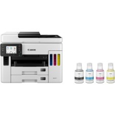 Canon Maxify GX7050, Multifunktionsdrucker(grau/schwarz, USB, WLAN, LAN, Scan, Kopie)