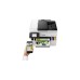 Canon Maxify GX7050, Multifunktionsdrucker(grau/schwarz, USB, WLAN, LAN, Scan, Kopie)