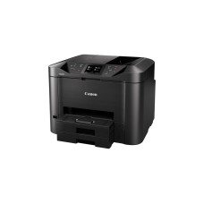 Canon Maxify MB5450, Multifunktionsdrucker(schwarz, USB/(W)LAN, Scan, Kopie, Fax)