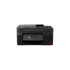 Canon PIXMA G4570, Multifunktionsdrucker(schwarz, USB, WLAN, Scan, Kopie, Fax)