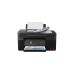 Canon PIXMA G4570, Multifunktionsdrucker(schwarz, USB, WLAN, Scan, Kopie, Fax)