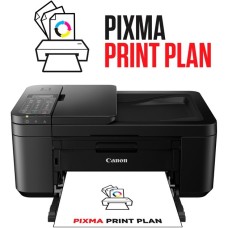 Canon PIXMA TR4750i, Multifunktionsdrucker(schwarz, USB, WLAN, Kopie, Scan, Fax,kompatibel zu Pixma Print Plan)