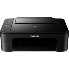 Canon PIXMA TS3550i, Multifunktionsdrucker(schwarz, USB, WLAN, Kopie, Scan, kompatibel zu Pixma Print Plan)