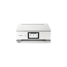 Canon PIXMA TS8751, Multifunktionsdrucker(weiß, USB, WLAN, Scan, Kopie)